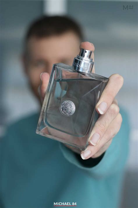 versace pour homme rezension|what does versace pour homme smell like.